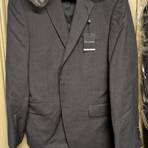 Jos. A. Bank Charcoal Men's Suit Jacket / Sportscoat